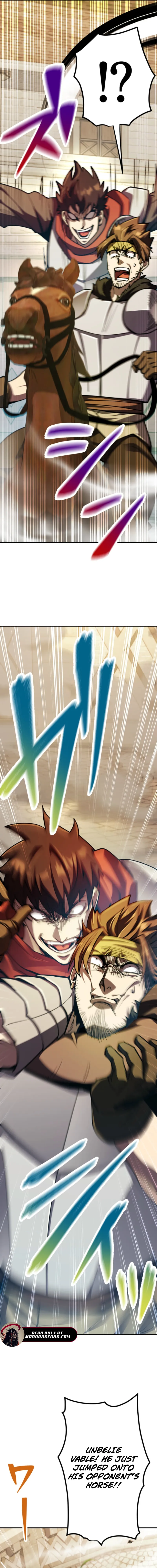 I Became the Berserker of the World I Created Chapter 12 - page 20