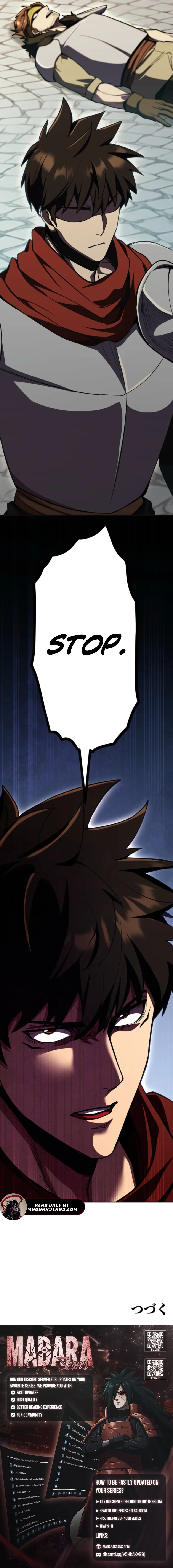 I Became the Berserker of the World I Created Chapter 12 - page 25