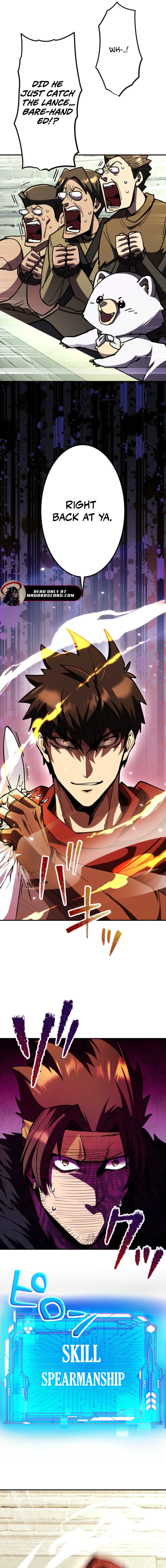 I Became the Berserker of the World I Created Chapter 12 - page 6