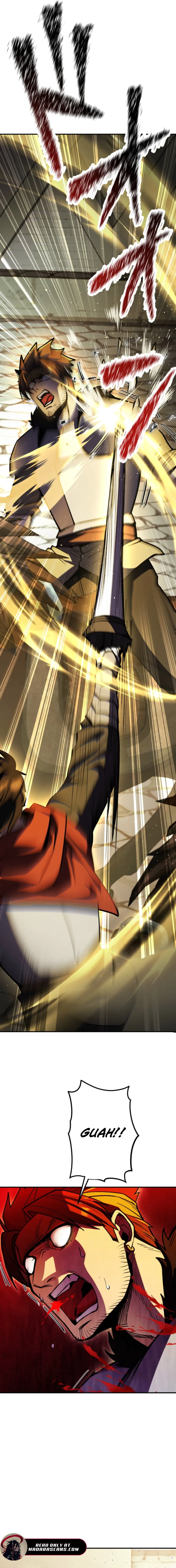 I Became the Berserker of the World I Created Chapter 12 - page 8