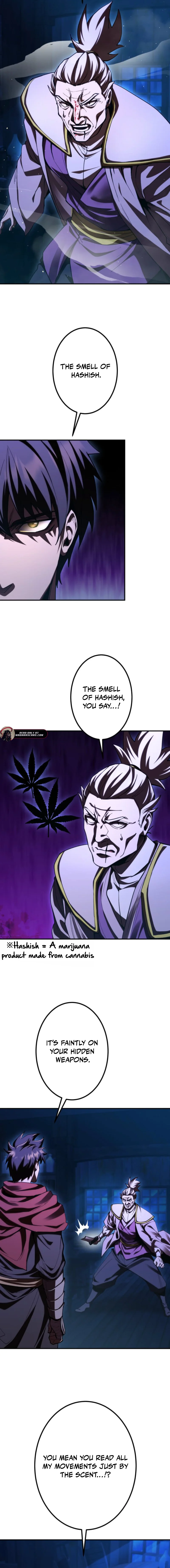 I Became the Berserker of the World I Created Chapter 14 - page 10