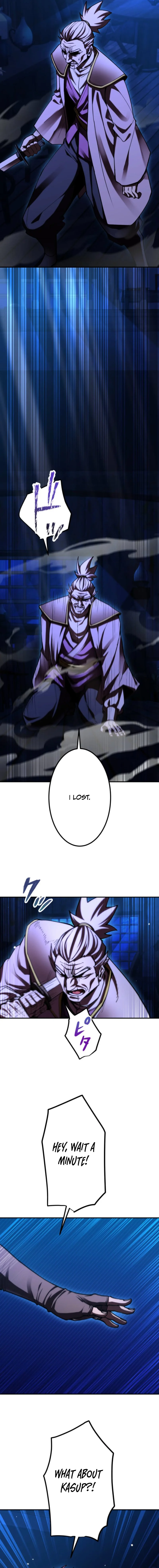 I Became the Berserker of the World I Created Chapter 14 - page 11