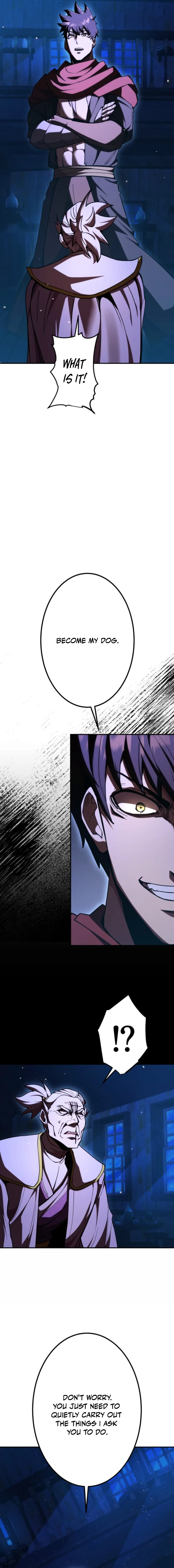 I Became the Berserker of the World I Created Chapter 14 - page 14