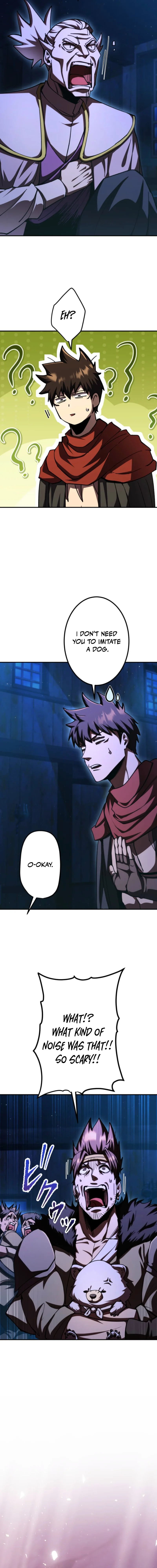 I Became the Berserker of the World I Created Chapter 14 - page 16