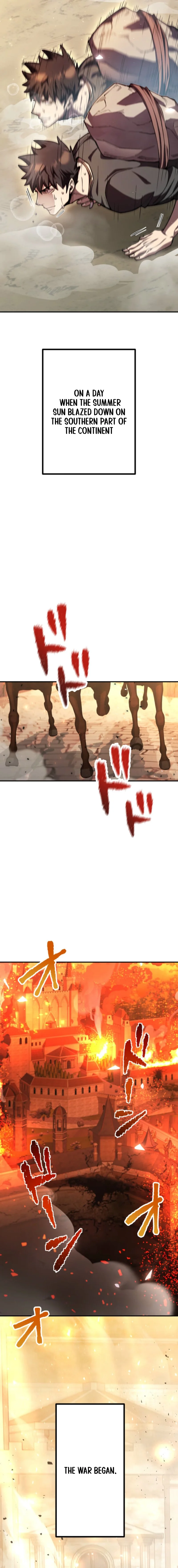 I Became the Berserker of the World I Created Chapter 14 - page 19
