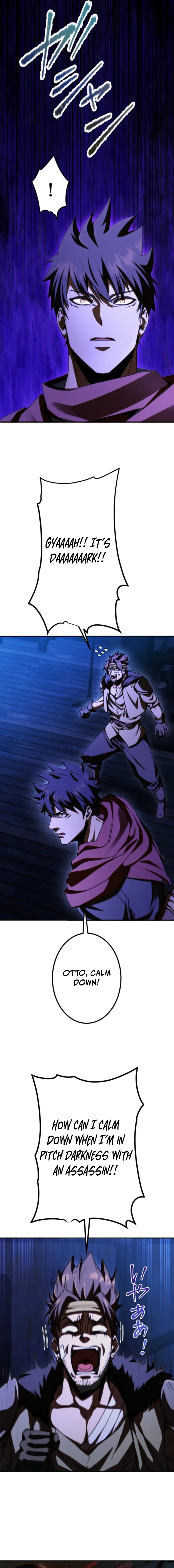 I Became the Berserker of the World I Created Chapter 14 - page 4