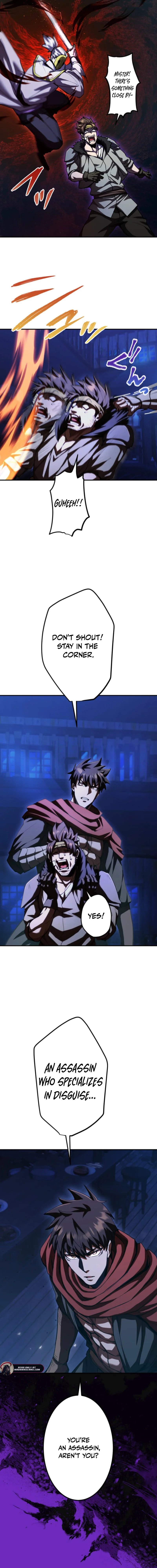 I Became the Berserker of the World I Created Chapter 14 - page 5