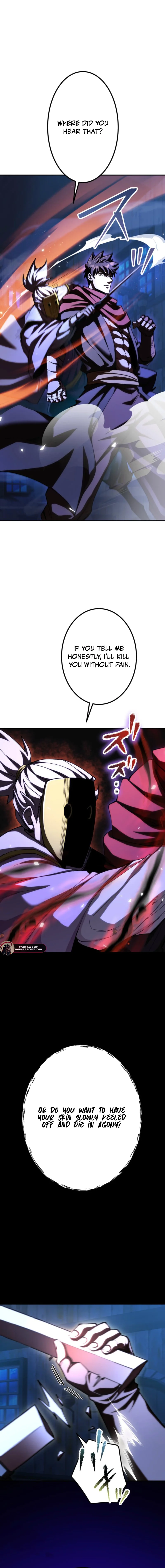 I Became the Berserker of the World I Created Chapter 14 - page 7