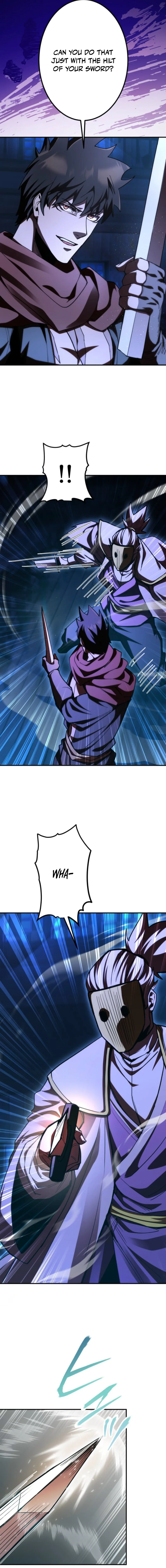 I Became the Berserker of the World I Created Chapter 14 - page 8