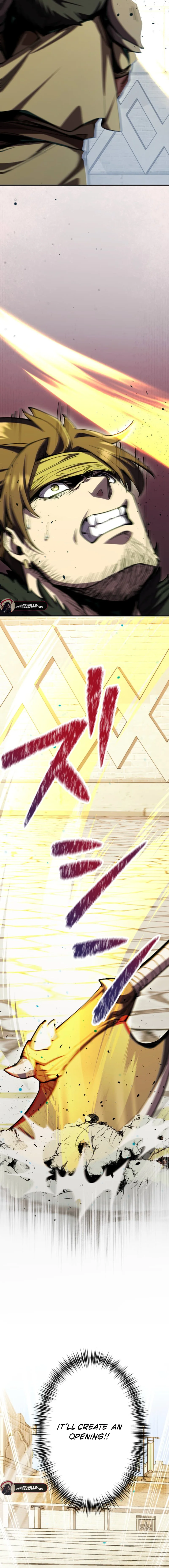 I Became the Berserker of the World I Created Chapter 13 - page 9