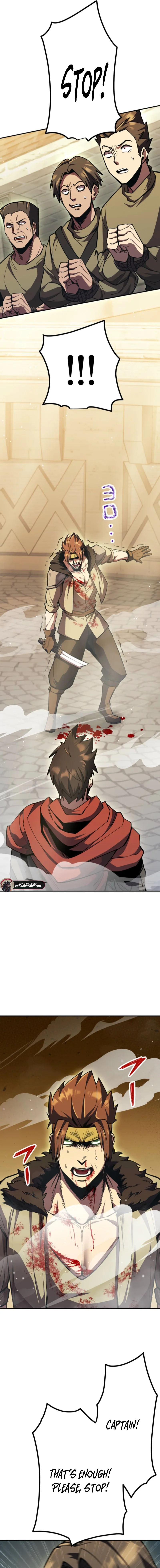 I Became the Berserker of the World I Created Chapter 13 - page 13