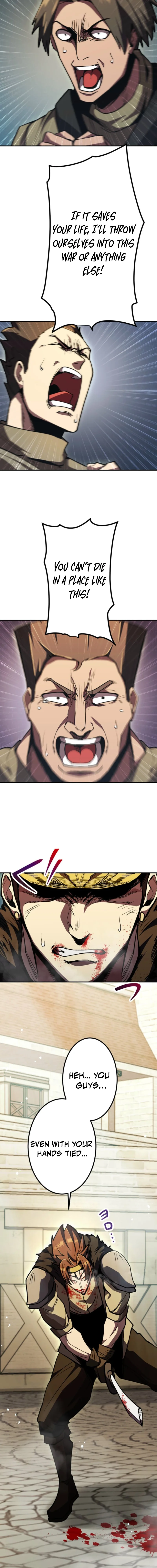 I Became the Berserker of the World I Created Chapter 13 - page 14