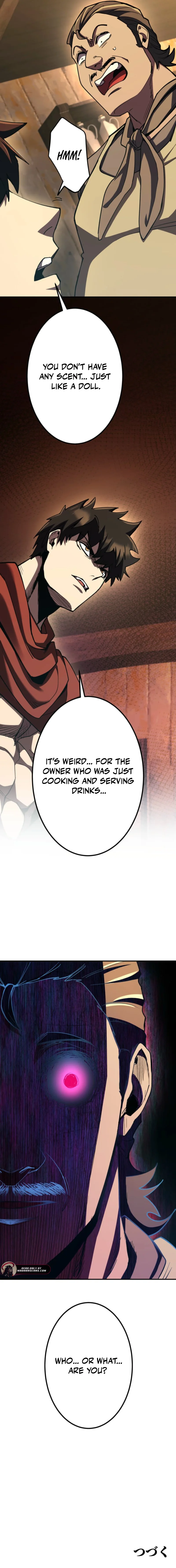 I Became the Berserker of the World I Created Chapter 13 - page 25