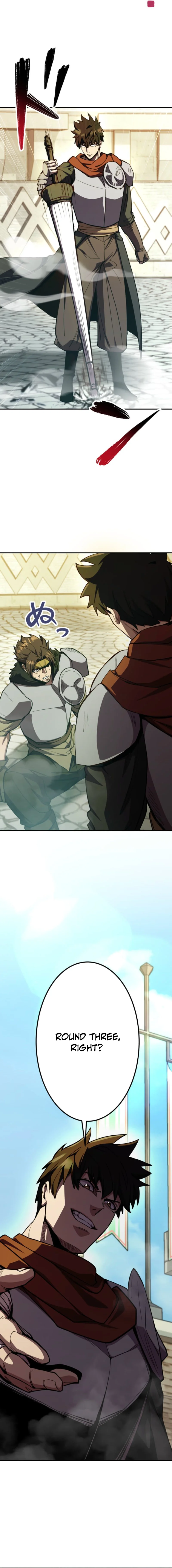 I Became the Berserker of the World I Created Chapter 13 - page 3
