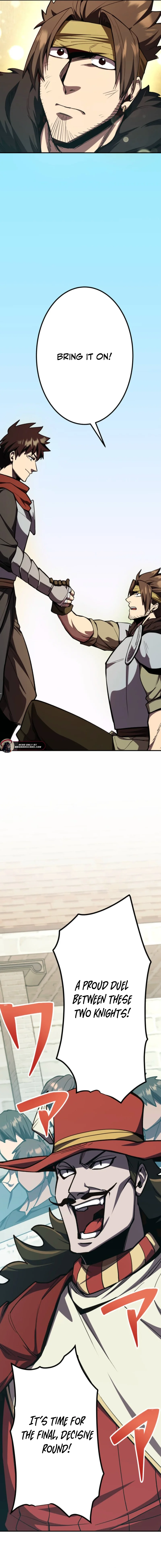 I Became the Berserker of the World I Created Chapter 13 - page 4