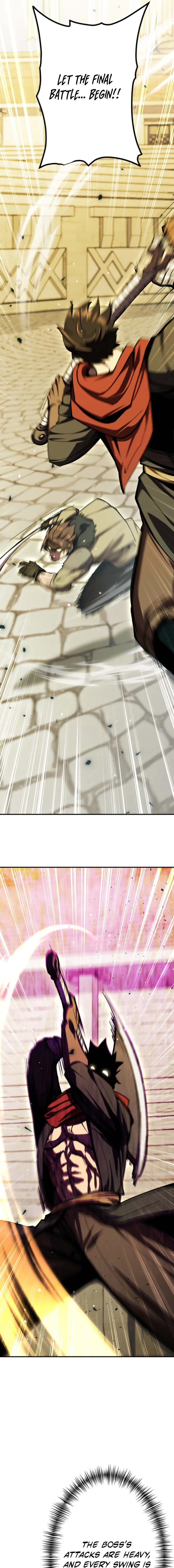 I Became the Berserker of the World I Created Chapter 13 - page 7