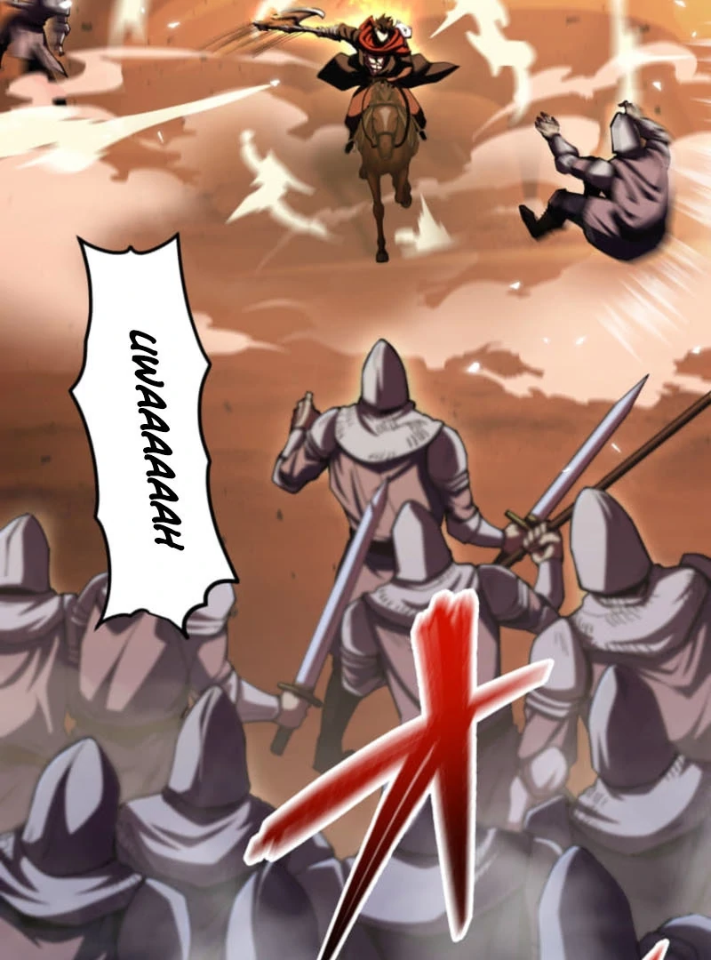 I Became the Berserker of the World I Created Chapter 15 - page 35