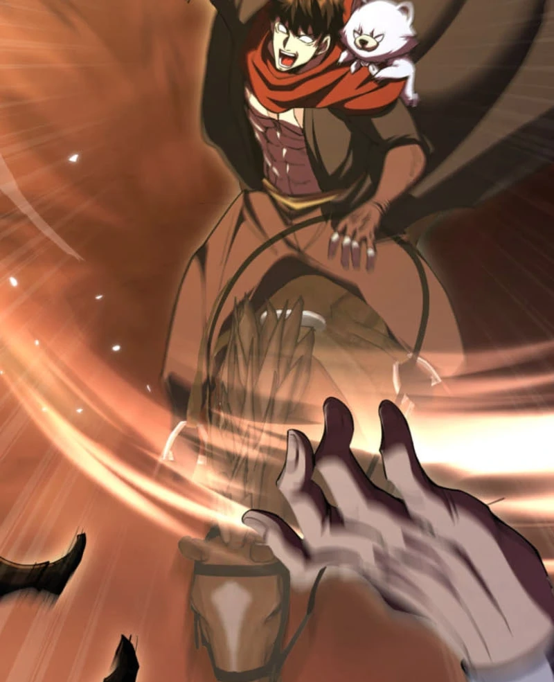 I Became the Berserker of the World I Created Chapter 15 - page 38