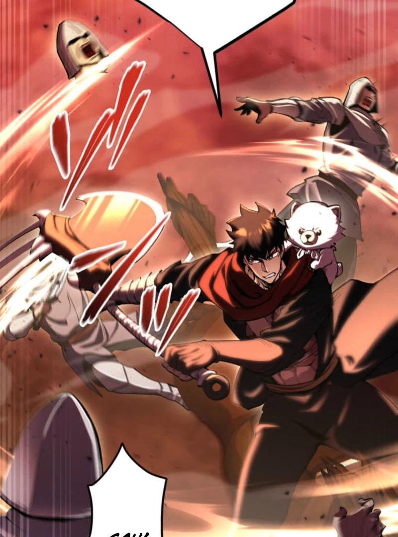 I Became the Berserker of the World I Created Chapter 15 - page 41