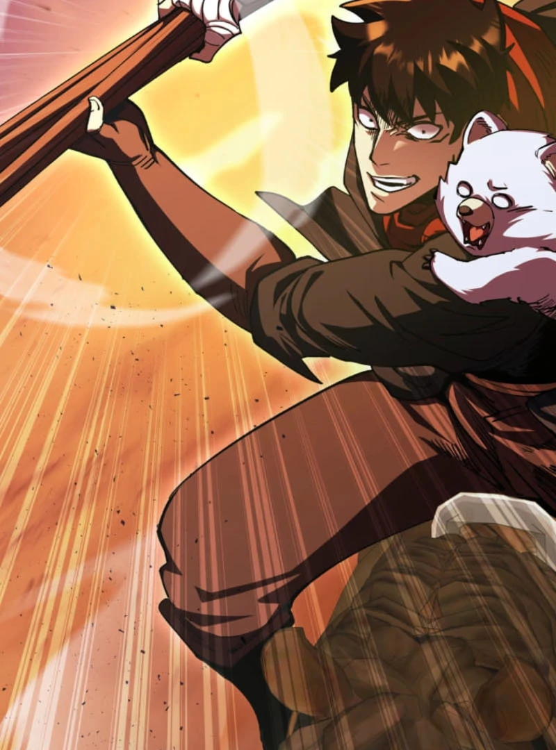 I Became the Berserker of the World I Created Chapter 15 - page 56