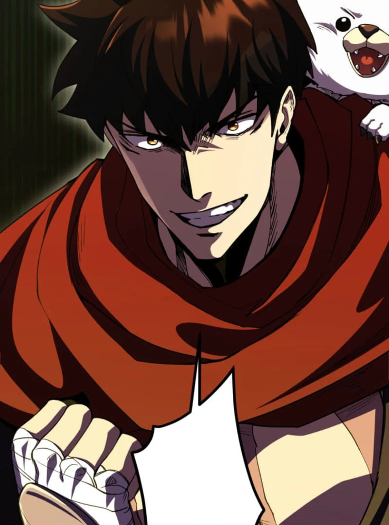 I Became the Berserker of the World I Created Chapter 15 - page 76