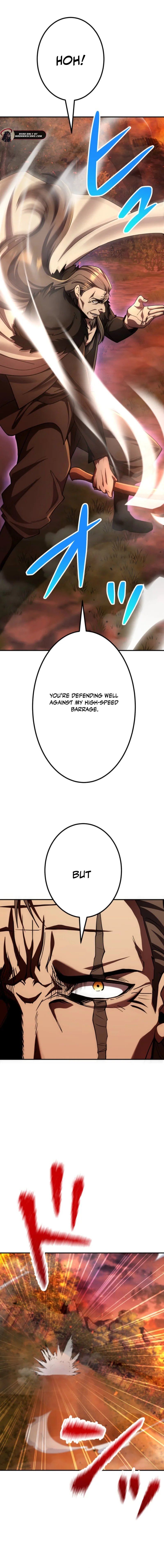 I Became the Berserker of the World I Created Chapter 7 - page 9