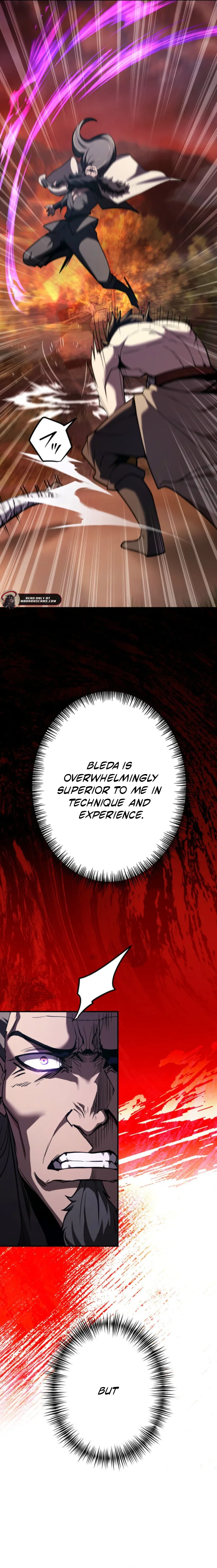 I Became the Berserker of the World I Created Chapter 7 - page 11