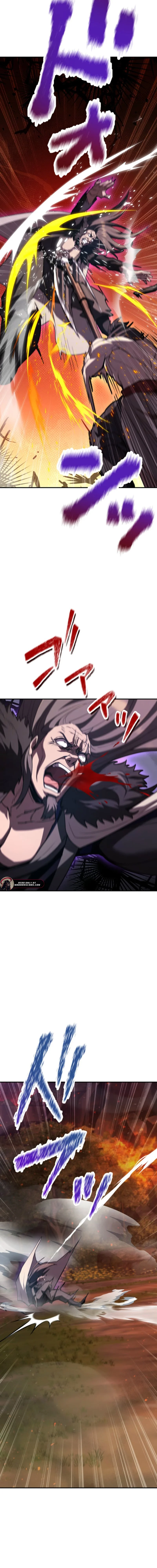 I Became the Berserker of the World I Created Chapter 7 - page 13