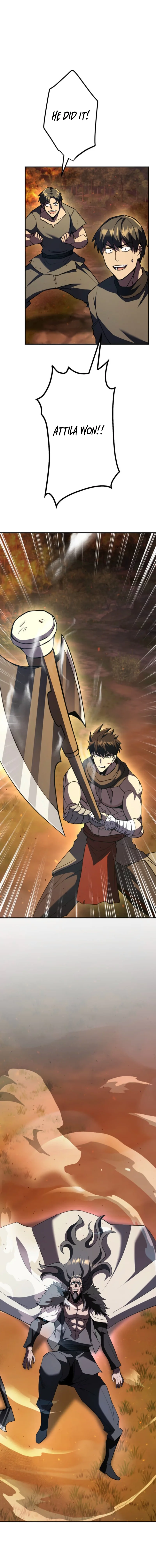 I Became the Berserker of the World I Created Chapter 7 - page 14