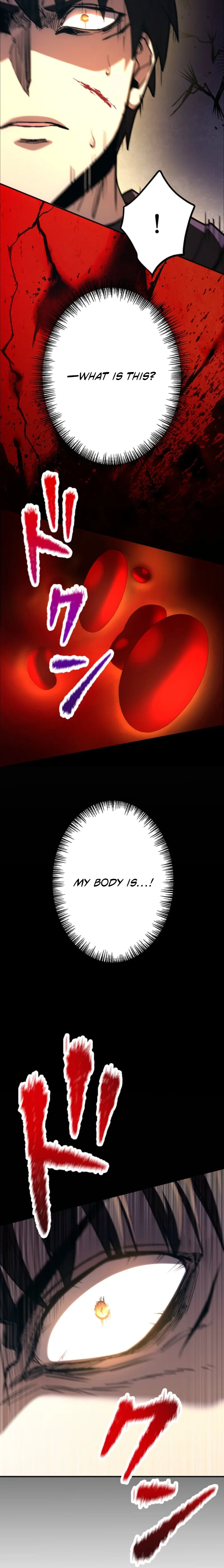I Became the Berserker of the World I Created Chapter 7 - page 18