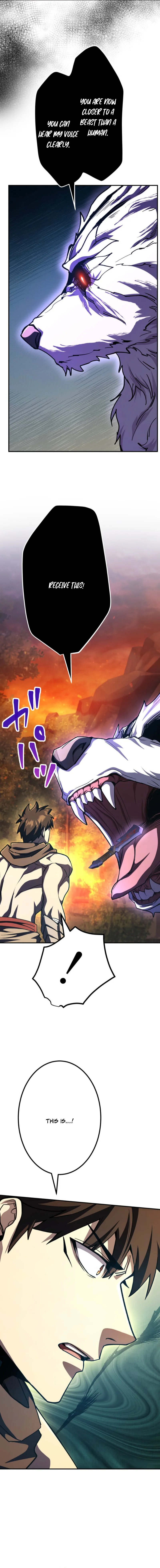 I Became the Berserker of the World I Created Chapter 7 - page 22