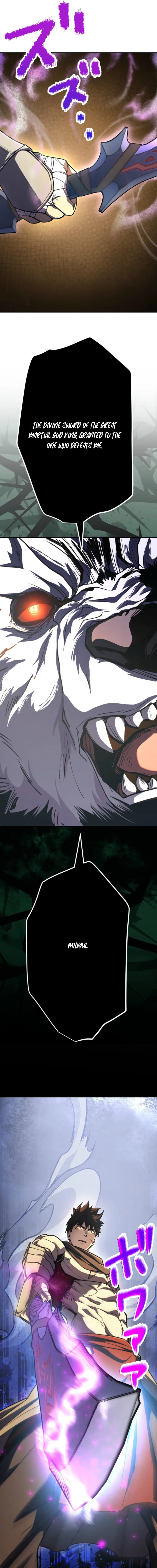 I Became the Berserker of the World I Created Chapter 7 - page 23