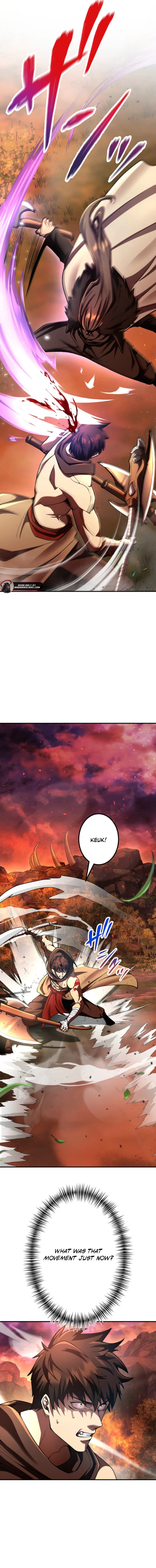 I Became the Berserker of the World I Created Chapter 7 - page 5