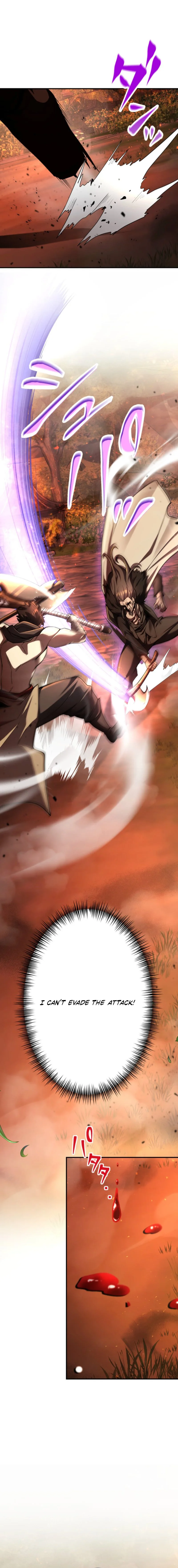 I Became the Berserker of the World I Created Chapter 7 - page 6