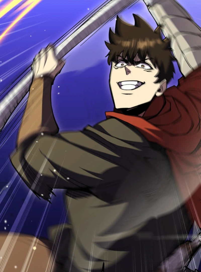 I Became the Berserker of the World I Created Chapter 16 - page 153