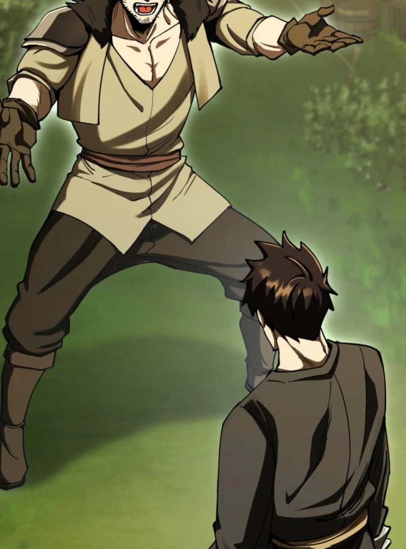 I Became the Berserker of the World I Created Chapter 16 - page 6
