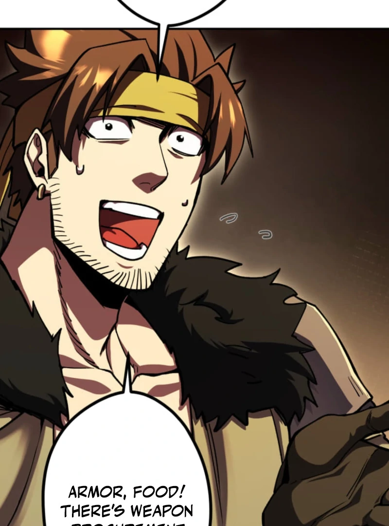 I Became the Berserker of the World I Created Chapter 16 - page 71
