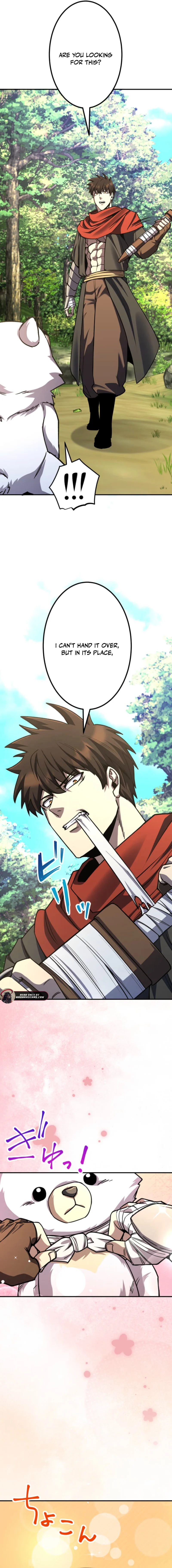 I Became the Berserker of the World I Created Chapter 9 - page 14