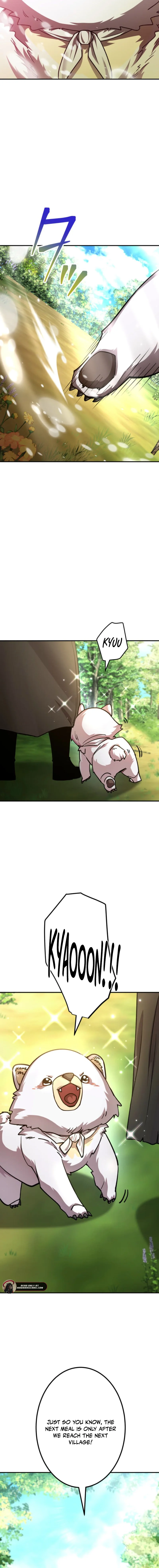 I Became the Berserker of the World I Created Chapter 9 - page 16