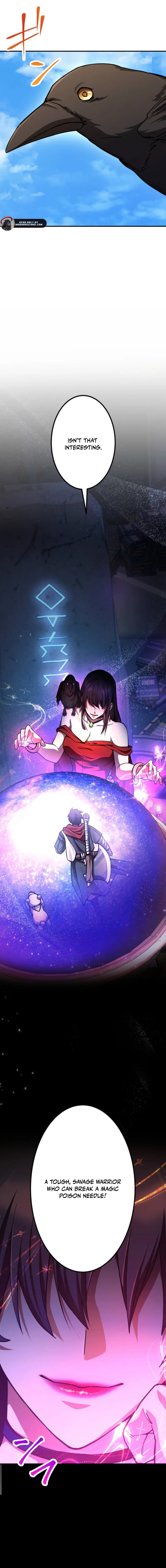 I Became the Berserker of the World I Created Chapter 9 - page 18