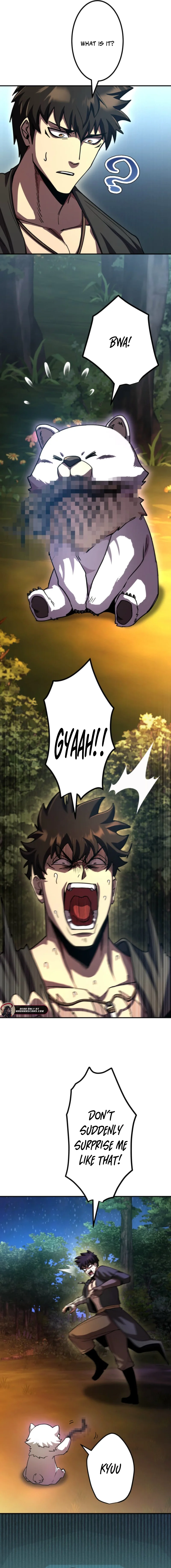 I Became the Berserker of the World I Created Chapter 9 - page 6