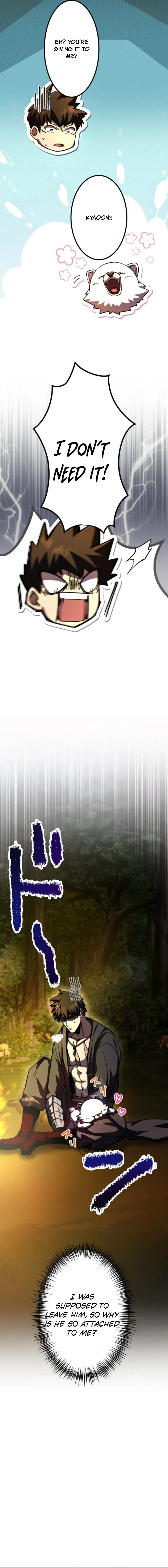 I Became the Berserker of the World I Created Chapter 9 - page 7