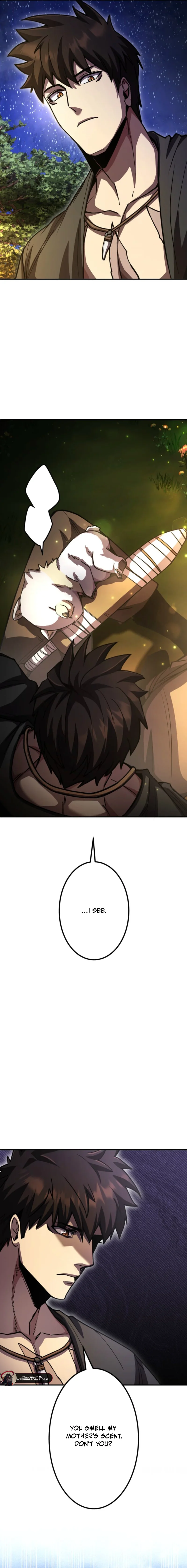 I Became the Berserker of the World I Created Chapter 9 - page 8