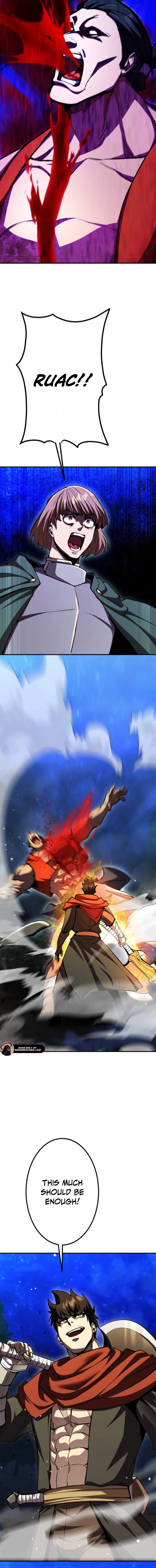 I Became the Berserker of the World I Created Chapter 17 - page 20