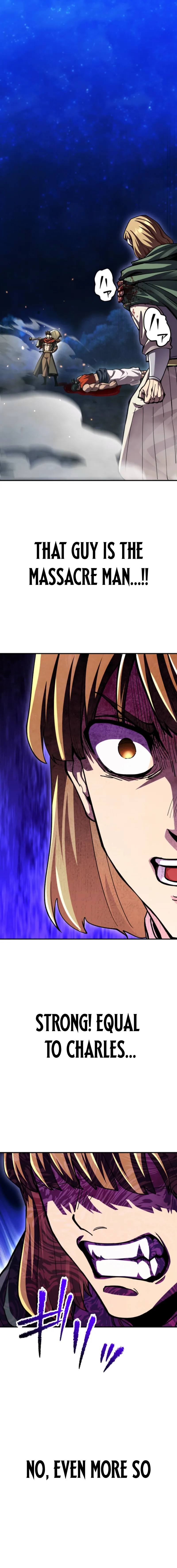 I Became the Berserker of the World I Created Chapter 17 - page 21