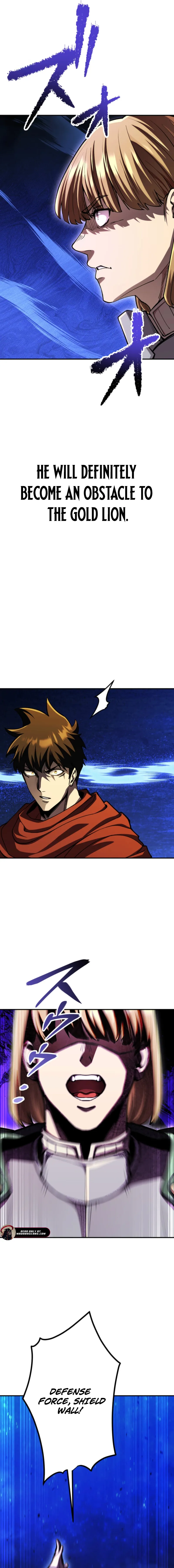 I Became the Berserker of the World I Created Chapter 17 - page 22