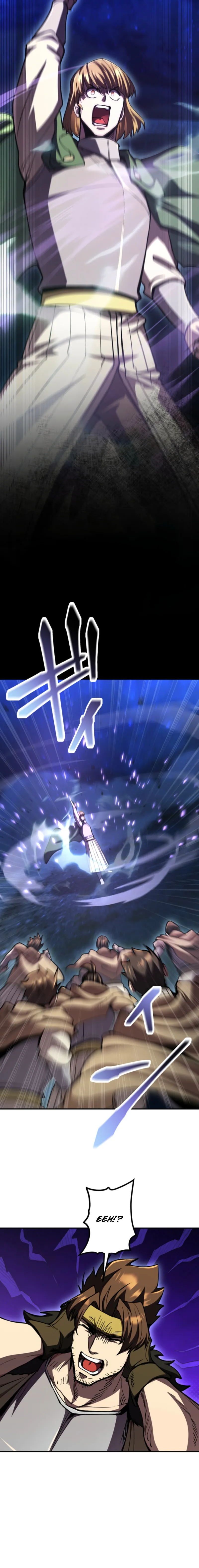 I Became the Berserker of the World I Created Chapter 17 - page 23