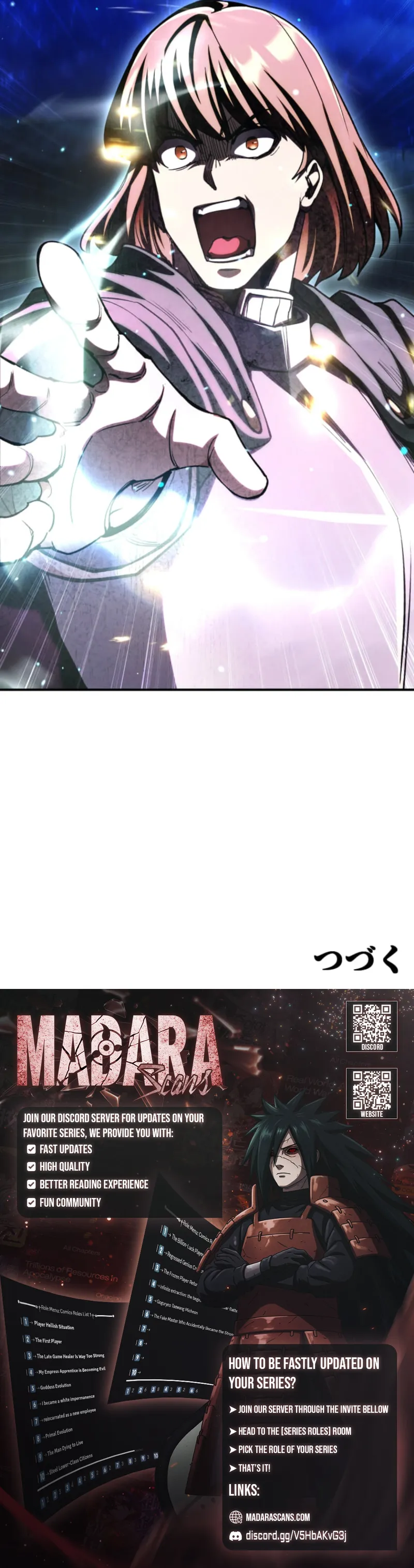 I Became the Berserker of the World I Created Chapter 17 - page 25