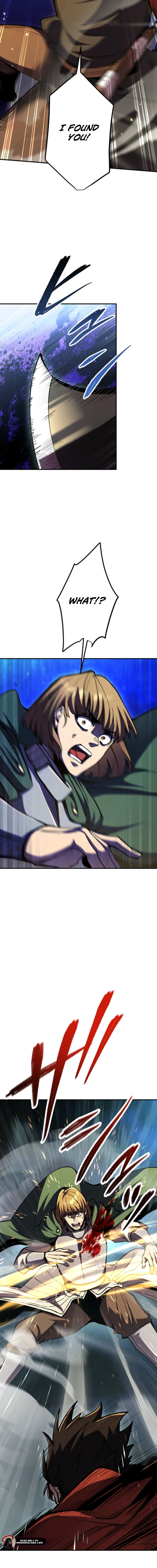 I Became the Berserker of the World I Created Chapter 17 - page 2