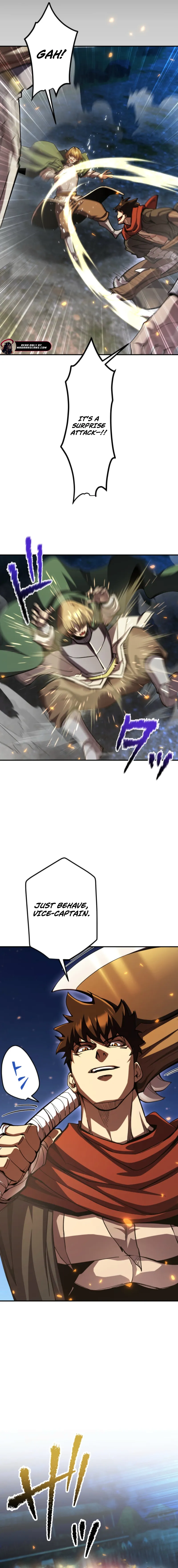 I Became the Berserker of the World I Created Chapter 17 - page 5